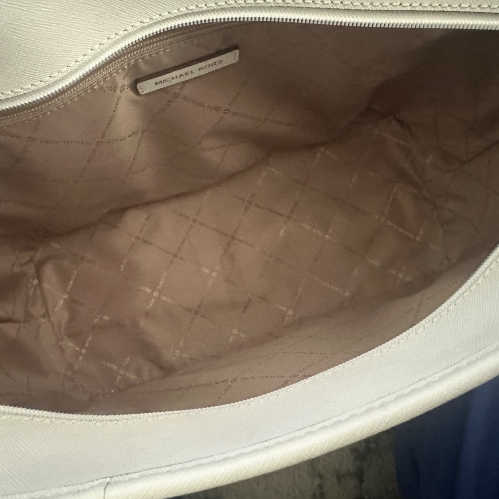 Large Michael Kors JetSet totebag - Picture 3 of 4